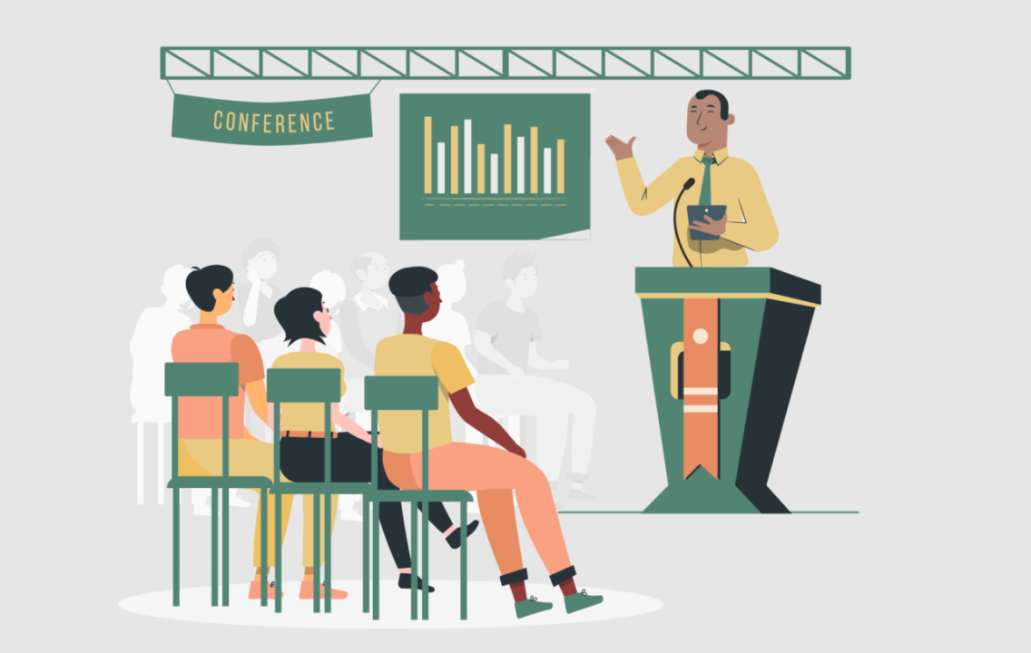 Future of association conferences speakers