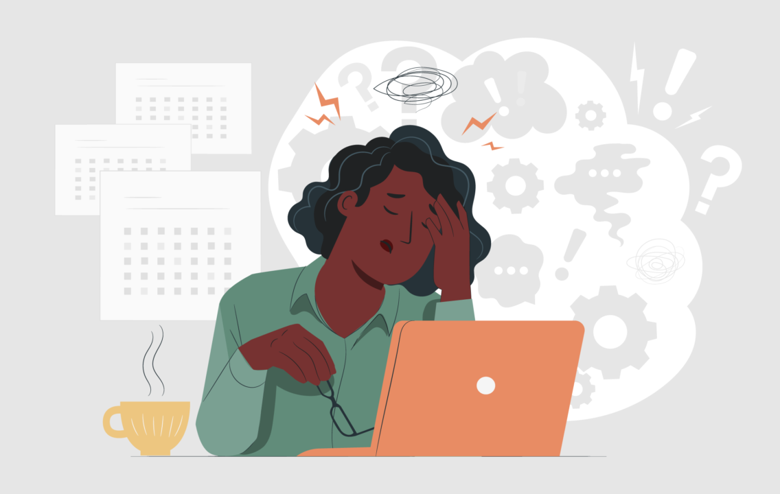 How to combat burnout